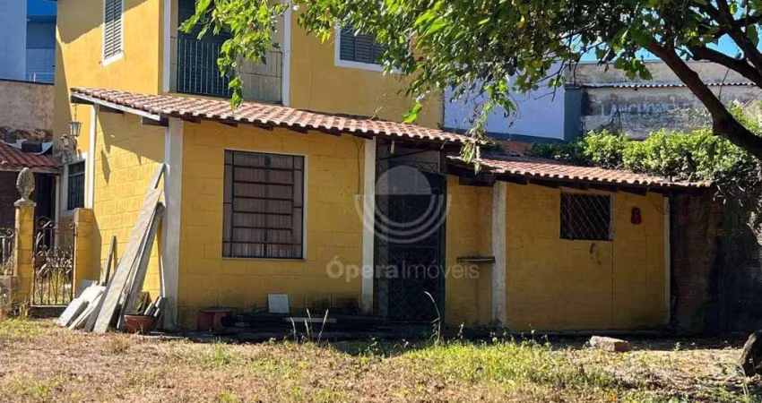 Casa à venda, 145 m² por r$ 680.000,00 - parque são quirino - campinas/sp