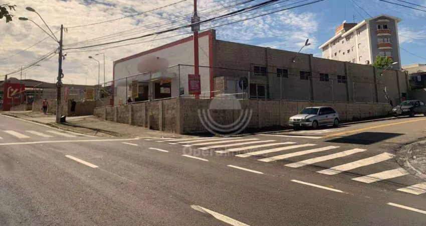 Estamos alugando este barracão com 646m2 de construção em um terreno de 1961m2 e um pátio com mais de 1.000m2 localizado no bairro jardim conceição em