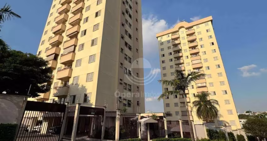 Apartamento com 2 dormitórios à venda, 70 m² por R$ 400.000,00 - São Bernardo - Campinas/SP