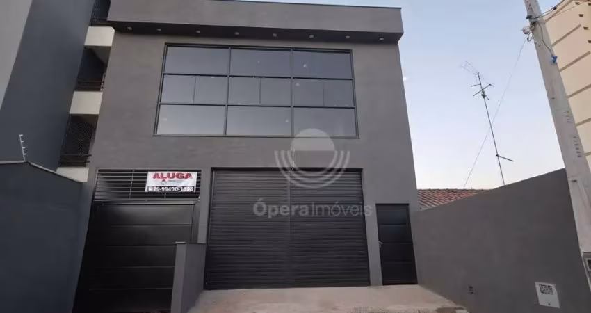 Barracão / Galpão / Depósito para alugar na Rua João Batista Signori, Vila Nova, Campinas