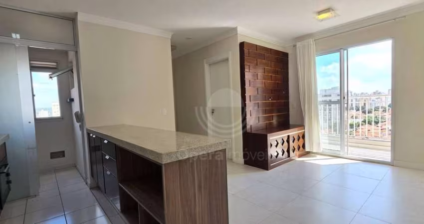 Apartamento com 2 dormitórios, 57 m² - venda por R$ 545.000,00 ou aluguel por R$ 3.895,00/mês - Taquaral - Campinas/SP