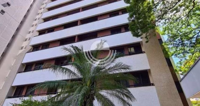 Apartamento com 3 dormitórios para alugar, 91 m² por R$ 3.760,00 - Vila Itapura - Campinas/SP