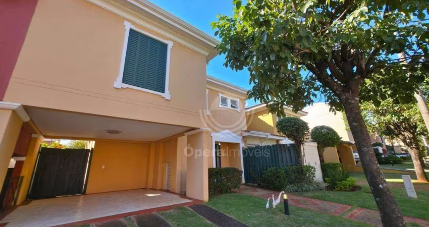 Casa Residencial à venda, Alto Taquaral, Campinas - CA1171.