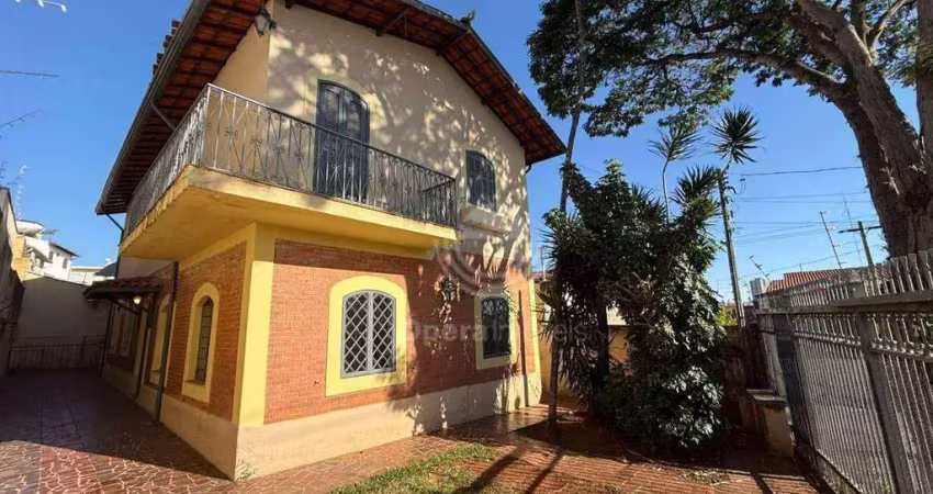 Casa com 4 quartos para alugar na Rua Ângelo Delbel, Jardim Guarani, Campinas