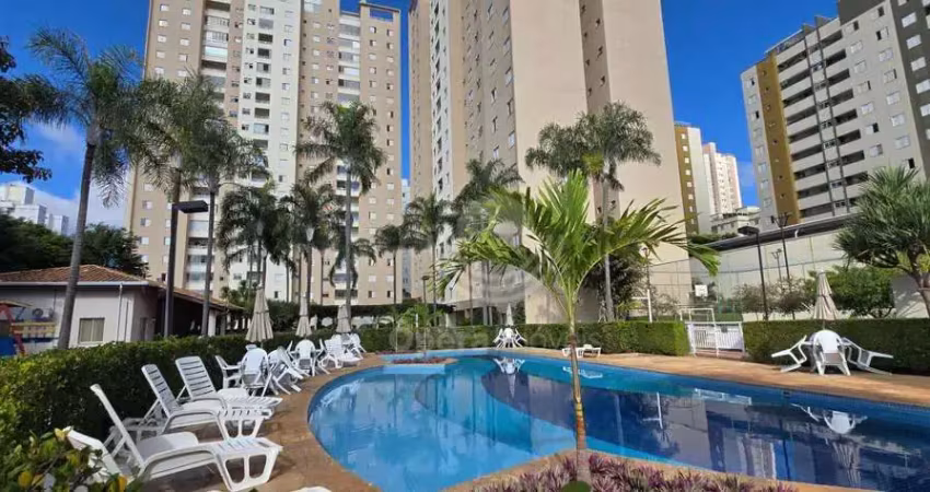 Apartamento com 3 dormitórios (1 suíte) à venda, 81 m² por r$ 820.000 - mansões santo antônio - campinas/sp