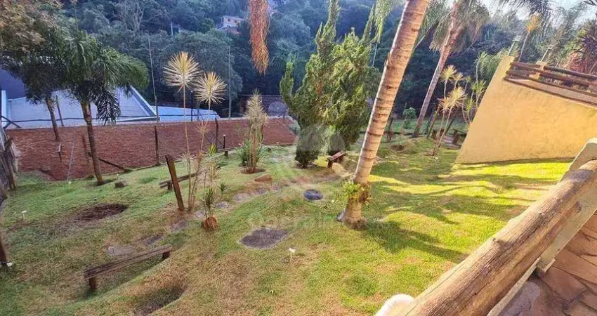 Chácara / sítio com 3 quartos à venda na Rodovia José Bonifácio Coutinho Nogueira, Sousas, Campinas