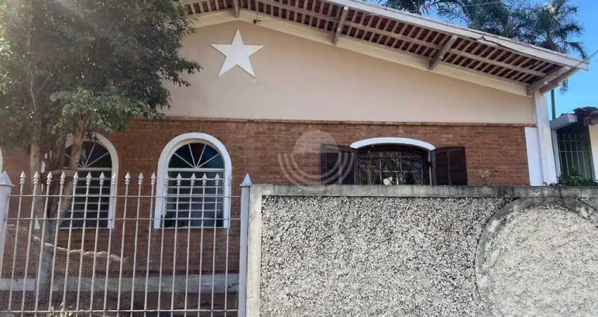 Casa com 2 quartos à venda na Rua Padre Manuel Bernades, Parque Taquaral, Campinas