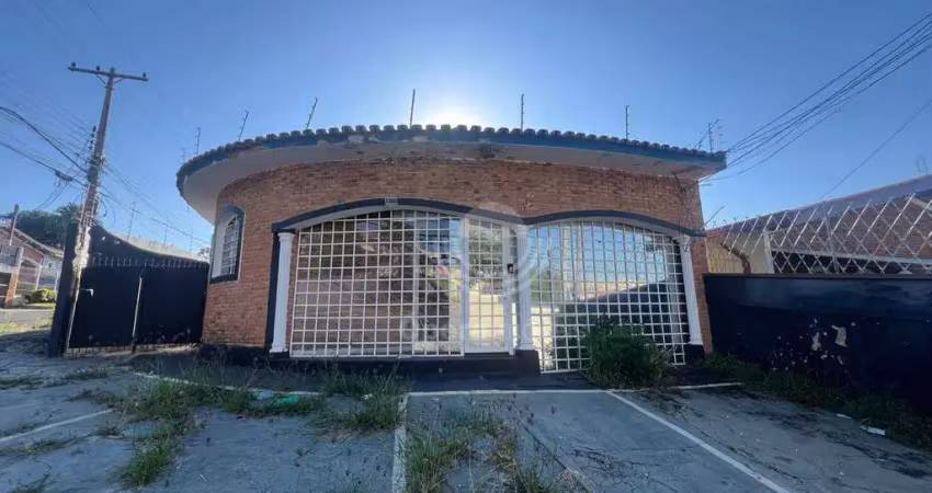 Casa com 5 dormitórios à venda, 1 m² por r$ 600.000 - vila nogueira - campinas/sp