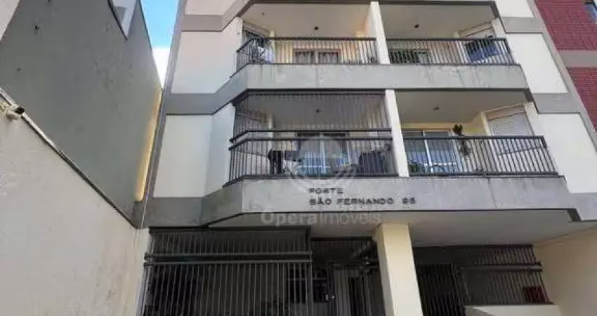 Apartamento com 1 dormitório à venda, 50 m² por r$ 230.000,00 - vila jequitibás - campinas/sp