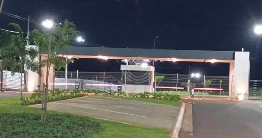 Terreno com 250m2 à venda no condomínio urbe365 em paulínia, bairro jardim fortaleza.