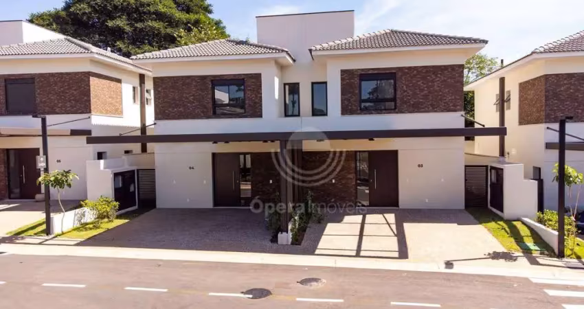 Casa com 3 dormitórios à venda por r$ 1.700.000,00 - parque nova campinas - campinas/sp