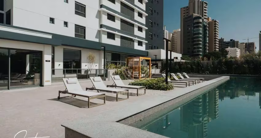 Apartamento com 3 dormitórios à venda, 212 m² por r$ 3.242.000,00 - cambuí - campinas/sp