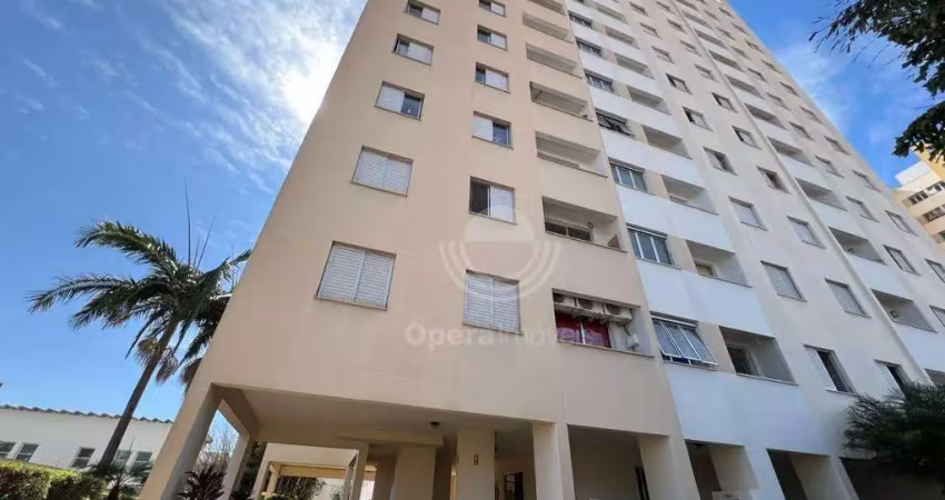 Apartamento para alugar, 60 m² por r$ 2.530,00/mês - jardim dom vieira - campinas/sp