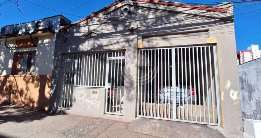 Casa com 5 quartos à venda na Rua Doutor Sales de Oliveira, Vila Industrial, Campinas