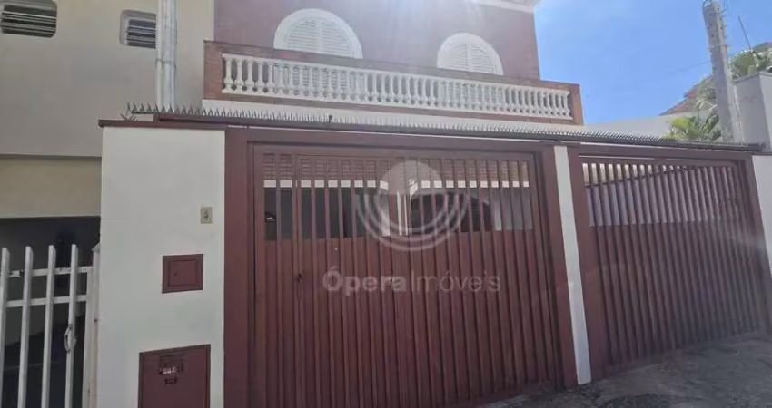 Casa com 4 dormitórios (2 suítes) à venda, 261 m² por r$ 1.550.000 - cambuí - campinas/sp