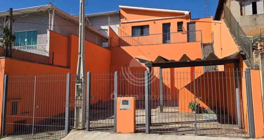 Casa à venda, 126 m² por r$ 340.000,00 - são bernardo - campinas/sp