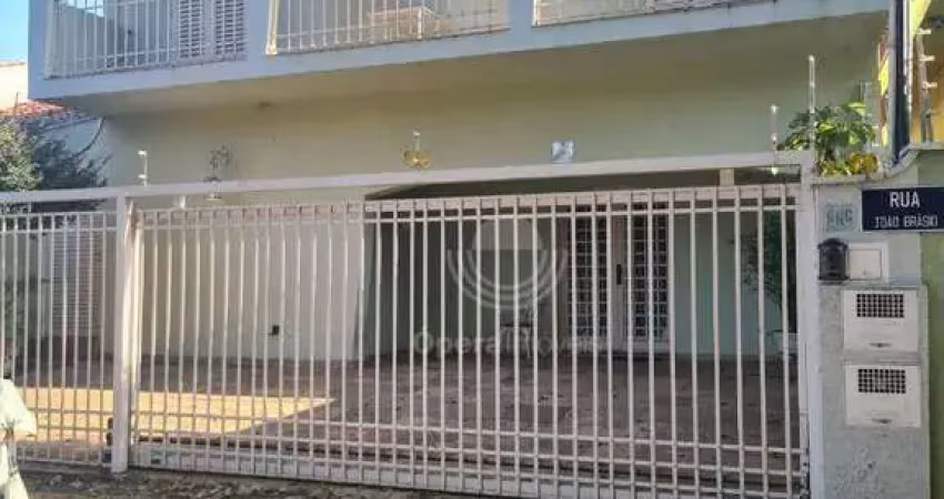 Casa com 4 quartos à venda na Rua João Brásio, Jardim Carlos Gomes, Campinas