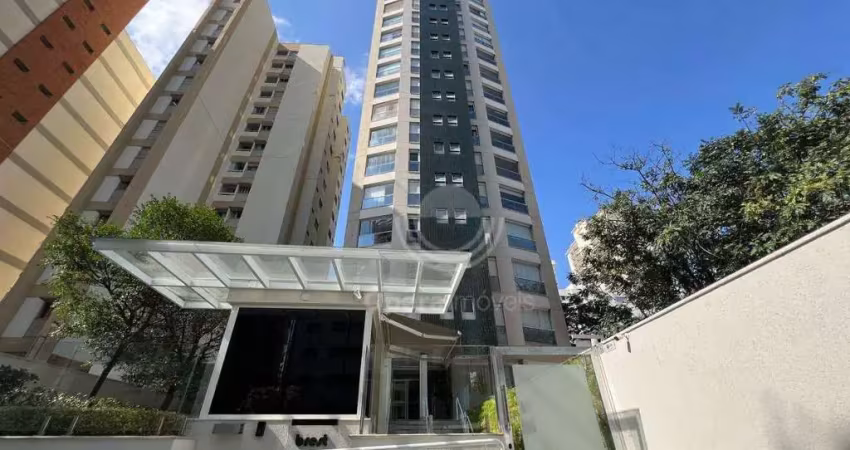 Apartamento para alugar, 51 m² por r$ 4.486,88/mês - cambuí - campinas/sp