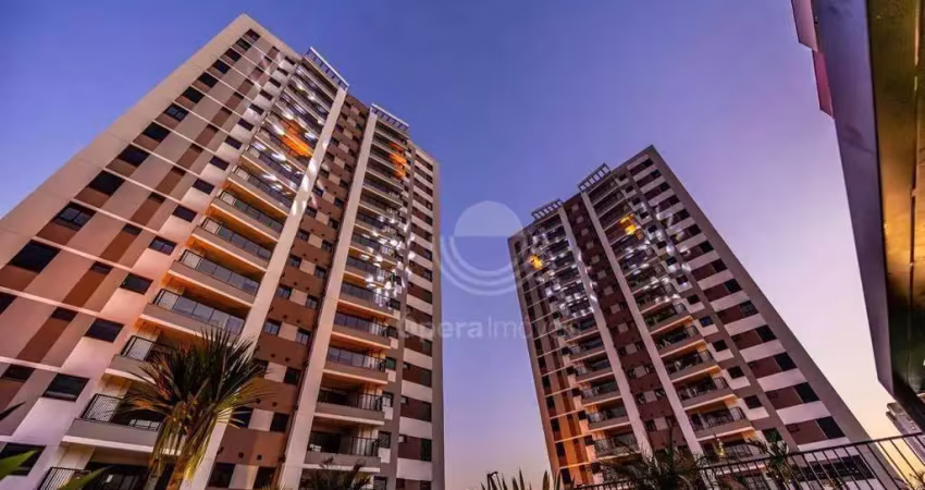 Apartamento com 2 suítes à venda, 83 m² por r$ 802.000 - morumbi - paulínia/sp