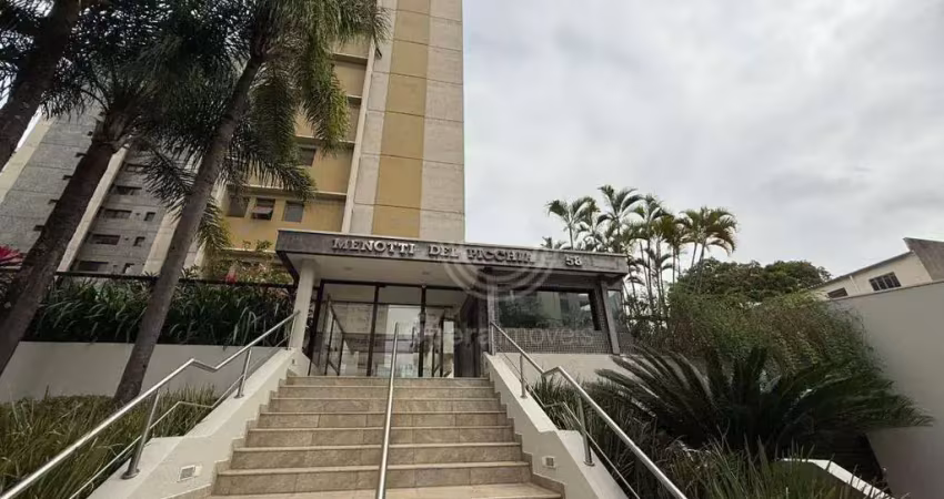 Apartamento com 3 quartos para alugar na Rua José Guatemosin Nogueira, Cambuí, Campinas