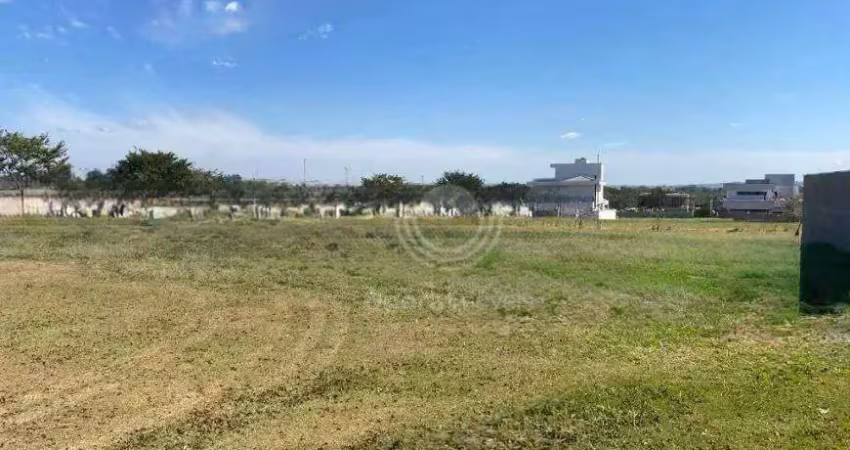 Terreno em condomínio fechado à venda na Estrada Municipal Alberto Macedo Júnior, Chácara São José, Jaguariúna