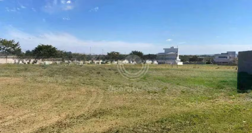 Terreno em condomínio fechado à venda na Estrada Municipal Alberto Macedo Júnior, Chácara São José, Jaguariúna