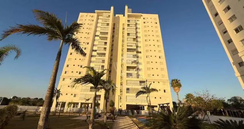 Apartamento com 3 quartos à venda na Avenida Maria Emília Alves dos Santos de Ângelis, Parque Prado, Campinas