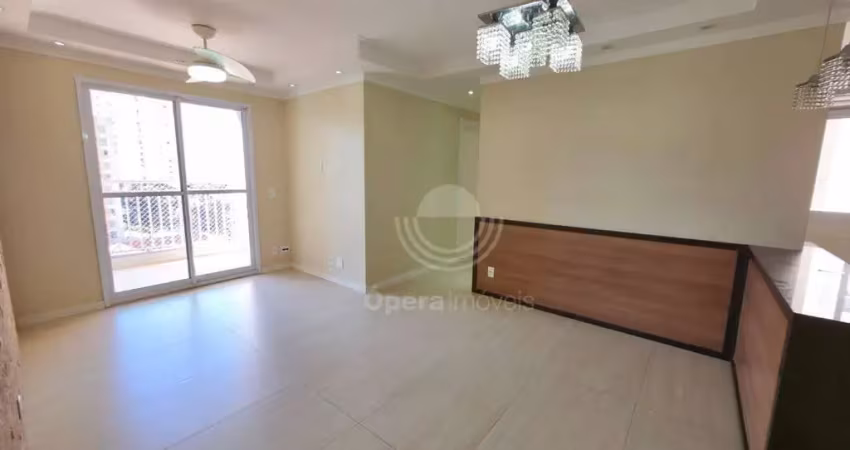 Apartamento com 3 quartos para alugar na Rua Otávio Machado, Taquaral, Campinas
