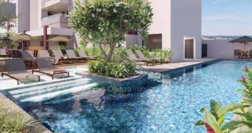 Apartamento com 3 suítes + 1 suite de serviço à venda - cambuí