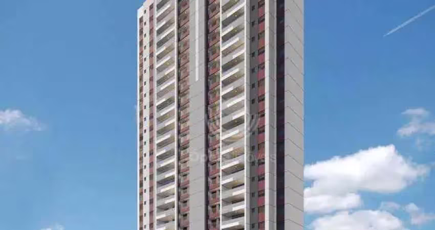 Apartamento com 3 suítes + suíte serviço à venda + 1 suite serviço - cambuí