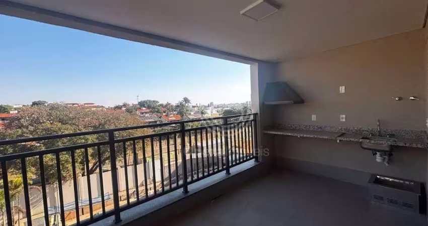 Apartamento com 3 quartos à venda na Avenida Oswaldo Von Zuben, Bairro das Palmeiras, Campinas