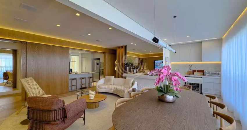 Apartamento com 3 quartos à venda na Rua Capitão Francisco de Paula, Cambuí, Campinas