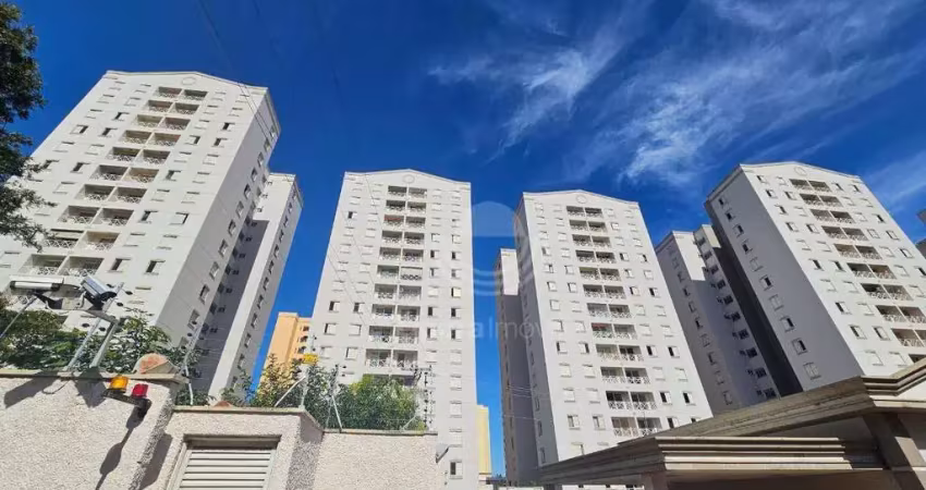 Apartamento com 3 dormitórios para alugar - mansões santo antônio - campinas/sp