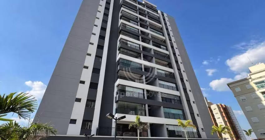 Apartamento à venda, 98 m² por r$ 1.180.000,00 - taquaral - campinas/sp