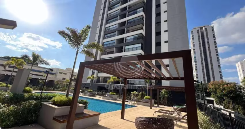 Apartamento novo com 3 suites à venda, 98 m² por r$ 1.400.000 - taquaral - campinas/sp