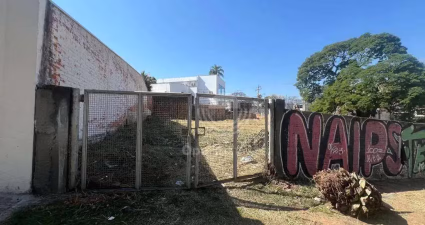 Terreno, 925 m² - venda por r$ 6.000.000,00 ou aluguel por r$ 16.720,00/mês - nova campinas - campinas/sp