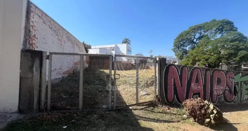 Terreno, 925 m² - venda por r$ 6.000.000,00 ou aluguel por r$ 16.720,00/mês - nova campinas - campinas/sp