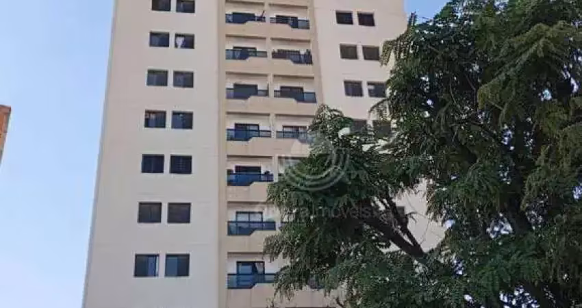 Apartamento com 3 dormitórios à venda - mansões santo antônio - campinas/sp