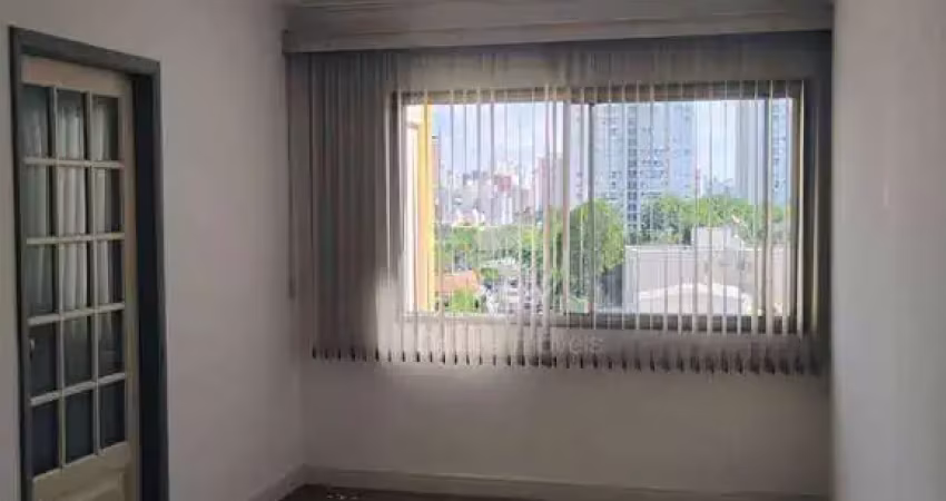 Apartamento com 2 dormitórios à venda - taquaral - campinas/sp