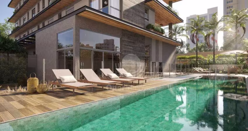 Apartamento com 3 suítes à venda, 156 m² por r$ 2.299.000 - cambuí