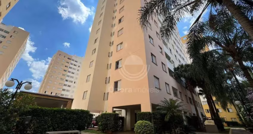 Apartamento com 2 dormitórios à venda, 58 m² por r$ 320.000,00 - parque itália - campinas/sp