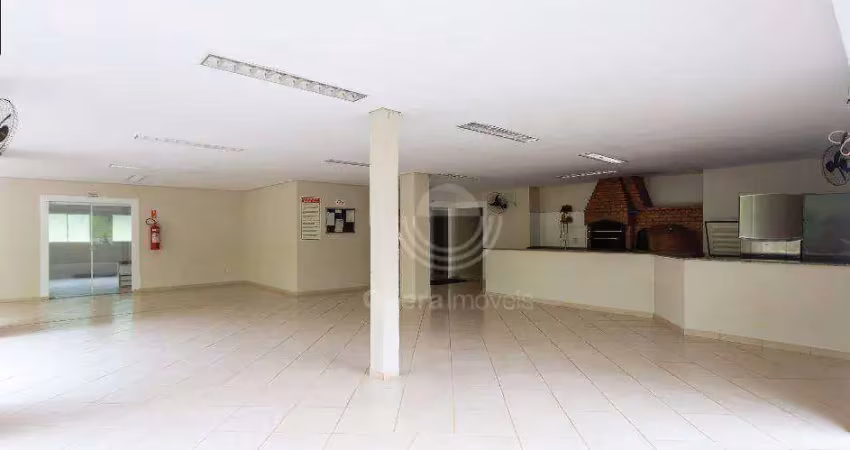 Apartamento com 2 dormitórios à venda, 49 m² por r$ 230.000 - jardim márcia - campinas/sp