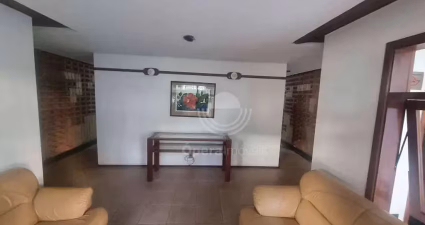 Kitnet à venda no edifício massaguaçú no centro de campinas. vaga coberta e livre