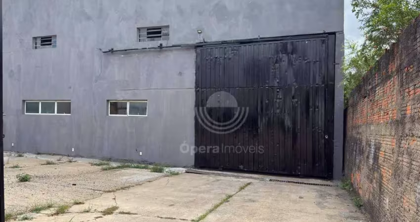 Barracão industrial à venda ou locação no bairro jardim boa vista na cidade de hortolândia