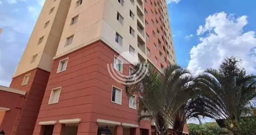 Apartamento com 3 dormitórios para alugar, 61 m² por r$ 3.207,45 - parque itália - campinas/sp