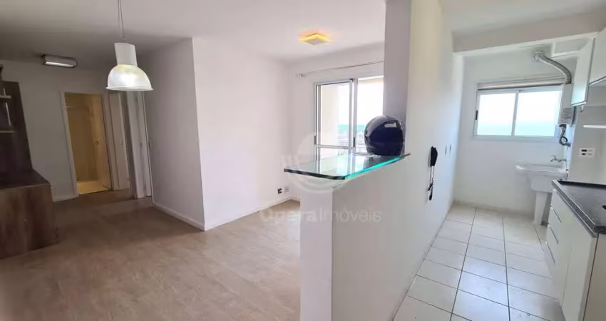 Apartamento com 2 dormitórios (1 suíte) à venda, 58 m² por r$ 630.000 - mansões santo antônio - campinas/sp