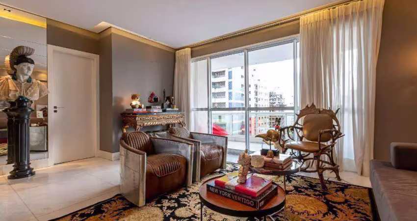 Apartamento com 4 quartos à venda na Rua Doutor Antônio da Costa Carvalho, Cambuí, Campinas