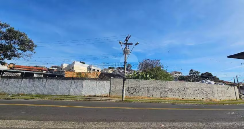 Terreno à venda com 2040 m²  no  parque são quirino - campinas/sp