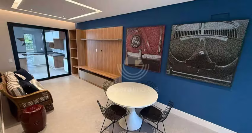 Apartamento com 2 quartos à venda na Rua José Jorge Farah, Parque Nova Campinas, Campinas