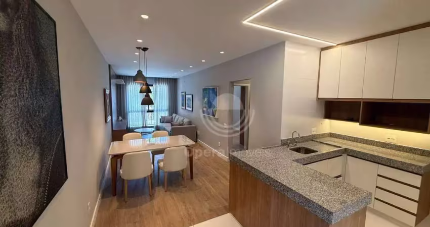 Apartamento com 2 quartos para alugar na Rua José Jorge Farah, Parque Nova Campinas, Campinas
